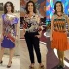 Dicas de moda feminina: monte seu look para trabalhar inspirado nas apresentadoras de TV