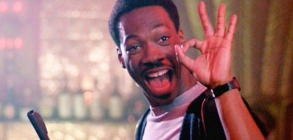 Eddie Murphy reviverá Axel Foley em "Um Tira da Pesada"; Filme tem previsão para 2016