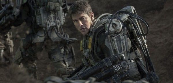 Filmes em cartaz: 'No Limite do Amanhã', com Tom Cruise e Emily Blunt, estréia no cinema