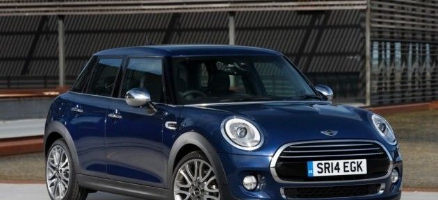 Novo Mini Cooper 2015 '5-portas' apresentado pela BMW chega ao Brasil; Veja fotos!