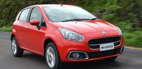 Design do novo Fiat Punto lançado na Índia parece cópia dos carros da Ford; Confira fotos!