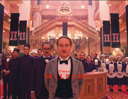 Filme 'O Grande Hotel Budapeste' (The Grand Budapest Hotel) chega aos cinemas