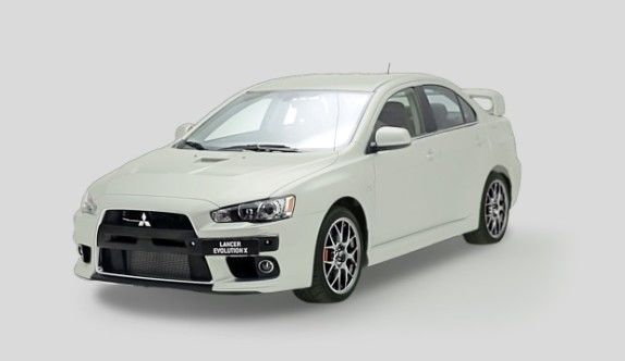 Carros esportivos: Mitsubishi Lancer Evolution X marcará o fim de uma linha