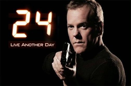 Nova temporada da série '24 Horas' (24: Live Another Day) chega ao Brasil