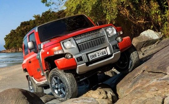 Carros 4x4: novo Troller T4 terá versão única com motor de 200cv por R$ 111mil