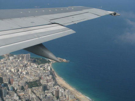 Passagens aéreas com melhores preços - TAM, GOL e Azul