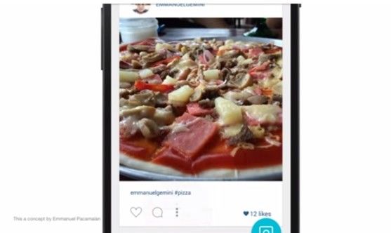 Atualização do Instagram para Android: vídeo de 'material design' divulga novo layout