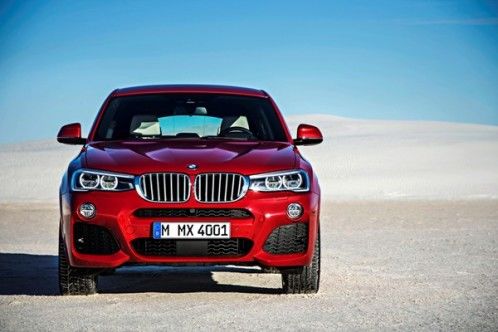 Nova BMW X4 possui a praticidade de carros SUV, dinâmica de um cupê e preço competitivo