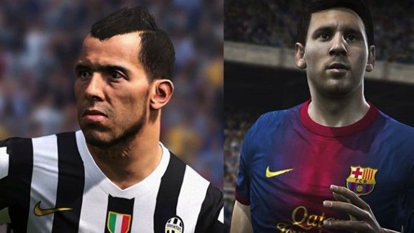 FIFA 15 x PES 15 - Veja os recursos e características dos novos games