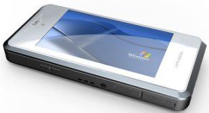 Celulares com Windows XP? Sim, por incrível que pareça eles já existiram