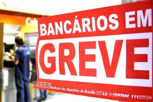 Bancários entram em greve nesta terça-feira (30) em pelo menos 20 estados mais o DF