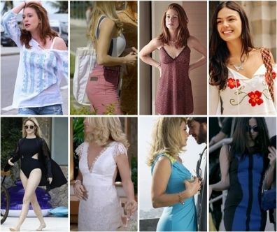 Moda de novela: Os looks mais pedidos pelas espectadoras no mês de agosto