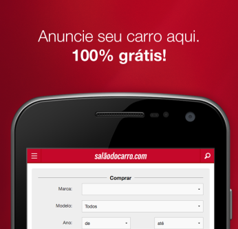 Apps facilitam a vida de quem quer vender ou comprar um carro