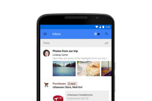 Lançado pelo Google, novo serviço promete revolucionar o gerenciamento de e-mails