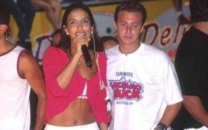 Celebridades que já foram um casal e você nem lembrava