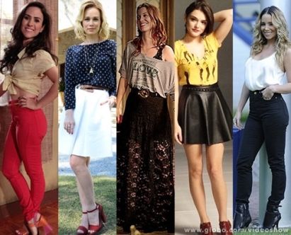 Moda passageira? Veja peças que já foram chamadas de cafonas e agora estão em alta