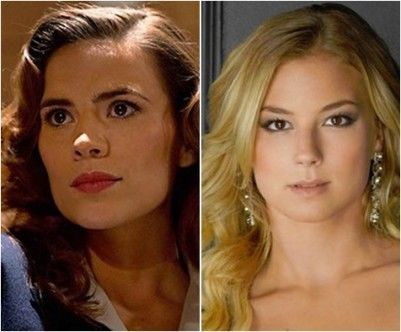 Semana marca a estreia de 'Agent Carter' e retorno de 'Revenge' - veja como foi a audiência