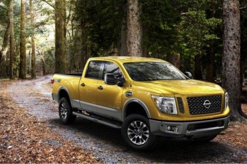 Visando 'duelo de gigantes', Nissan apresenta nova picape Titan XD no'Salão de Detroit'