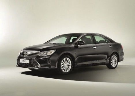 Importado do Japão, novo Toyota Camry 2015 chega ao Brasil custando R$ 158.600 – Veja