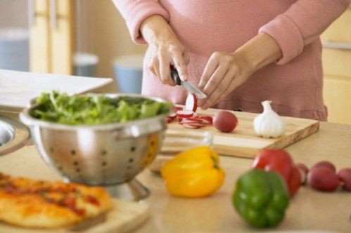 Dicas saudáveis para o preparo de sua comida caseira - veja