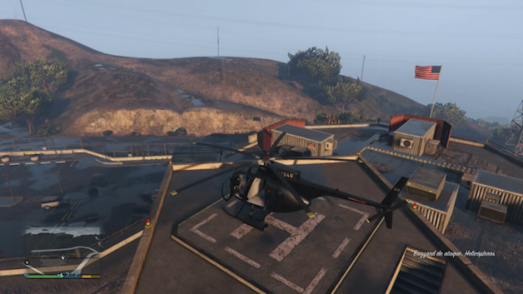 Saiba quais são os melhores lugares para encontrar helicópteros e aviões no GTA V