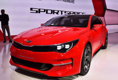 Kia lançará nova perua esportiva Sportspace em 2016 - veja