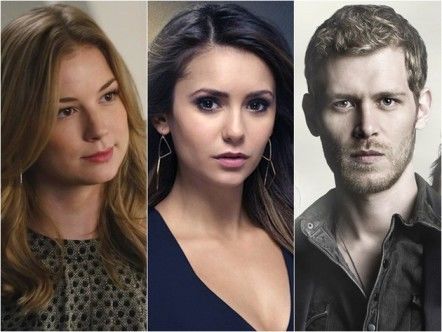 Audiência da semana em séries como "Revenge", "Originals", "Vampire Diaries" e mais - veja