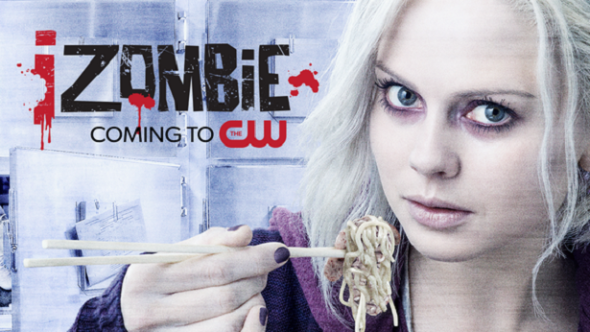 Série "iZombie" estreia bem e "Agents Of Shield" cresce - Veja a audiência da semana