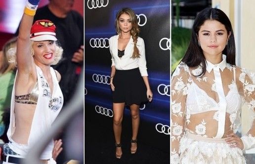 Sutiã não é só pra sustentação! Veja peças que são verdadeiros complementos do look