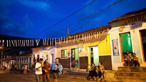 Na Chapada Diamantina, Vale do Capão é destino imperdível para vegetarianos