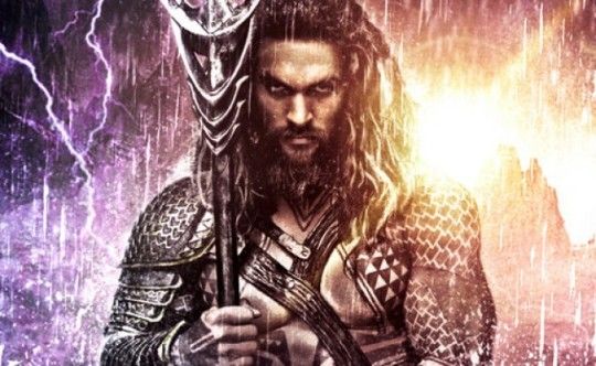 Jason Momoa pretende levar bom humor para a "Liga da Justiça" - Veja