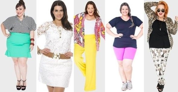 Moda Plus Size: Veja onde encontrar peças ideais para o dia a dia