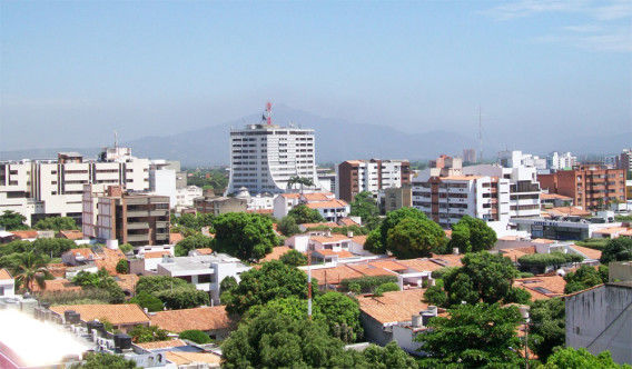 Viaje para Cúcuta, na Colômbia!