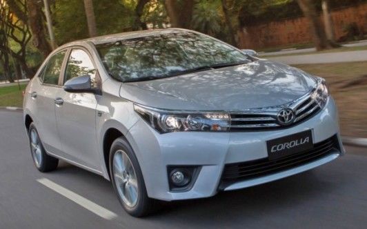 Corolla surpreende e termina 1ª quinzena de junho entre os 5 mais vendidos - veja o ranking