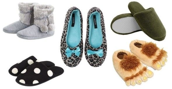 Pantufas quentinhas e estilosas para você resistir os dias frios em casa