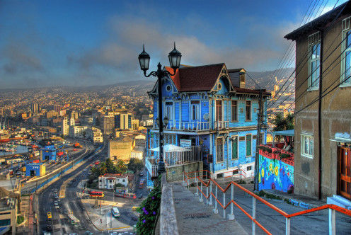 Dicas de turismo em Valparaiso