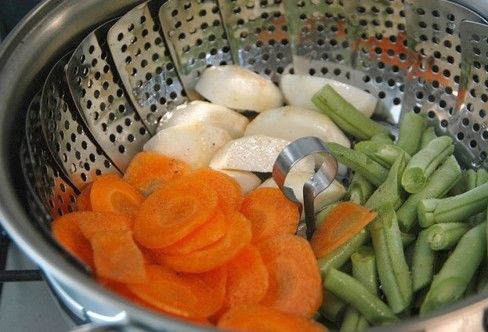 Dicas e informações úteis para escolher a melhor forma de cozinhar legumes