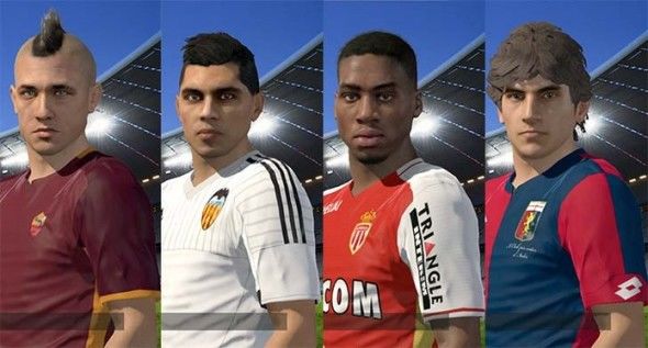 PES 2016 - Veja os craques do game que não são tão badalados na vida real