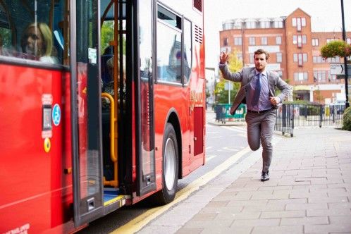 Doenças às quais você pode estar sujeito ao andar de ônibus