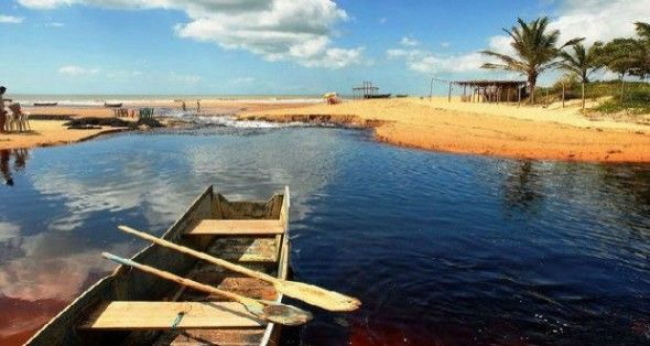 Paraísos ocultos: conheça belíssimas praias "escondidas" no litoral brasileiro