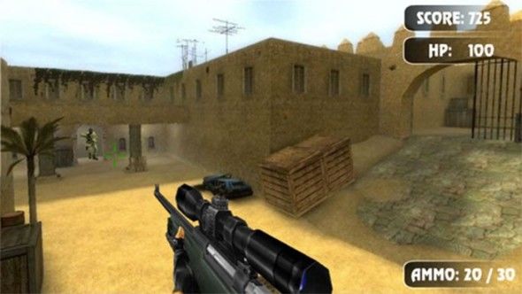 Gosta de Counter-Strike? Veja opções de jogos similares para smartphones