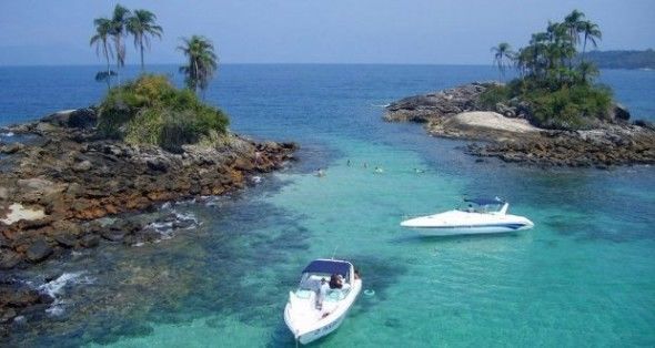 Viagem para Angra dos Reis? Veja 5 praias paradisíacas para visitar na região