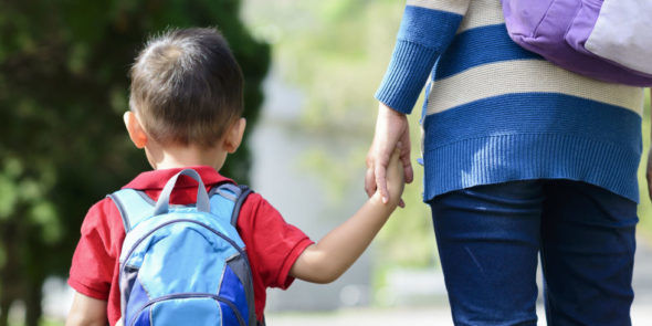 Coisas que todas as mães deveriam pensar em ensinar aos filhos