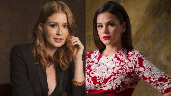 Marquezine e Marina Ruy Barbosa podem ser inimigas em nova novela da Globo